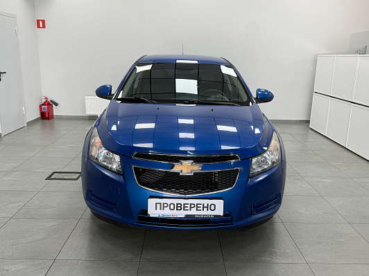 Chevrolet Cruze, 2011 года, пробег 110640 км