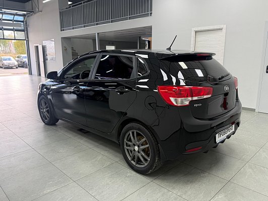 Kia Rio Comfort Кондиционер, 2016 года, пробег 130556 км