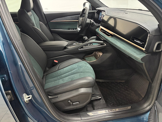 Geely Monjaro, 2024 года, пробег 10981 км