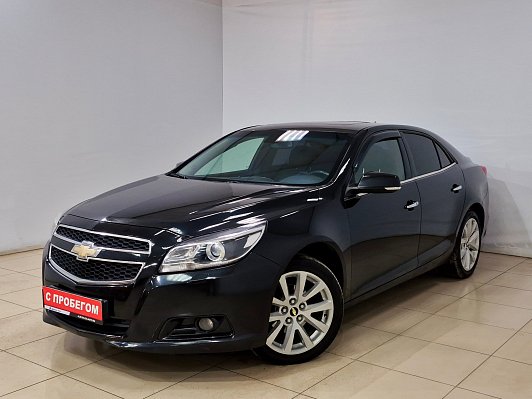 Chevrolet Malibu LTZ, 2012 года, пробег 256000 км