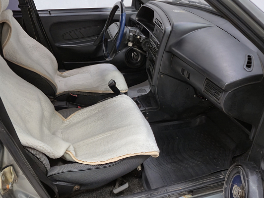 Lada (ВАЗ) 2114 Стандарт, 2007 года, пробег 335150 км