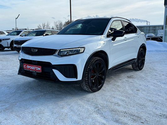 Geely Tugella, 2023 года, пробег 30100 км