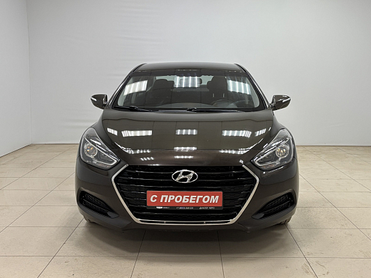 Hyundai i40 Comfort Plus, 2016 года, пробег 163650 км