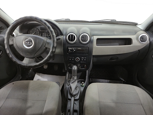 Lada (ВАЗ) Largus, 2015 года, пробег 287836 км