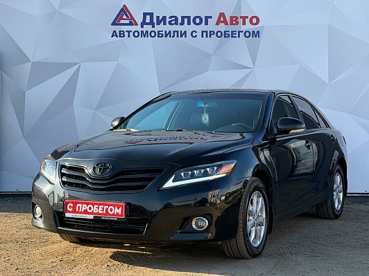 Toyota Camry Элеганс, 2010 года, пробег 310828 км