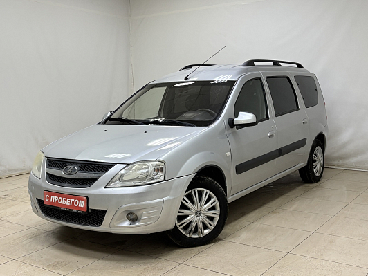 Lada (ВАЗ) Largus, 2012 года, пробег 138992 км