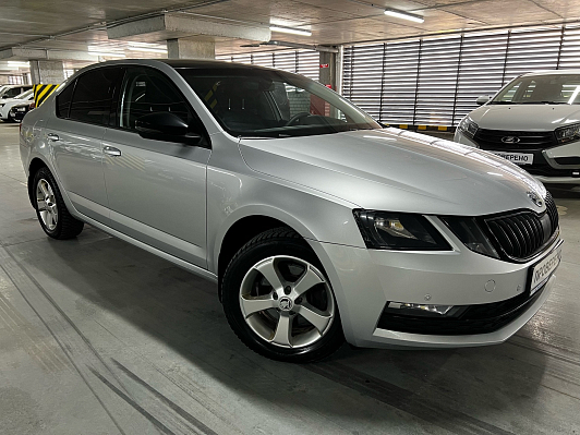 Skoda Octavia Ambition, 2018 года, пробег 145650 км