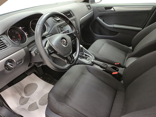 Volkswagen Jetta Life, 2016 года, пробег 170348 км