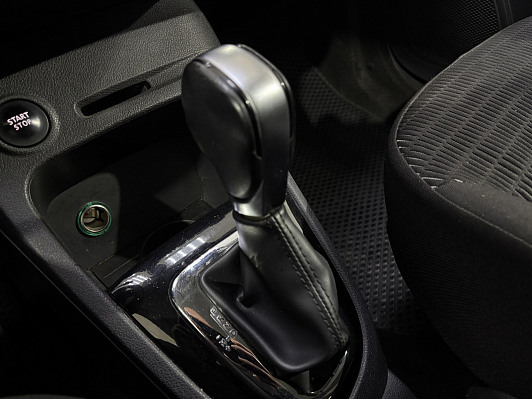 Renault Kaptur Extreme, 2016 года, пробег 104427 км