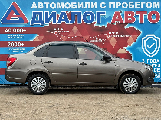 Lada (ВАЗ) Granta Classic, 2020 года, пробег 81000 км