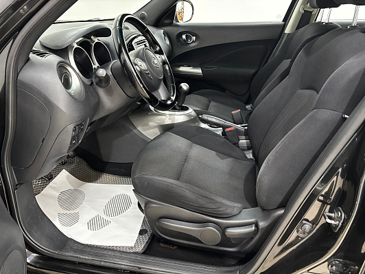 Nissan Juke SE, 2013 года, пробег 194791 км