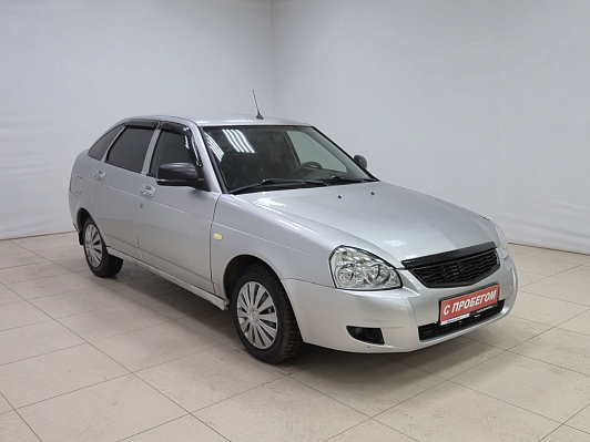 Lada (ВАЗ) Priora Люкс, 2008 года, пробег 282701 км