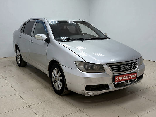 Lifan Solano Standart, 2012 года, пробег 217300 км
