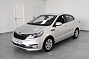 Kia Rio Comfort Аудио, 2017 года, пробег 63900 км