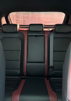 Geely Coolray Flagship, 2021 года, пробег 58835 км