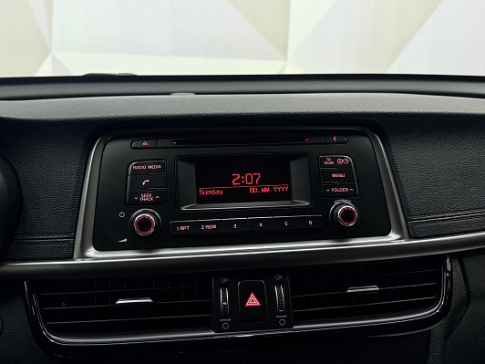 Kia Optima Comfort, 2016 года, пробег 99777 км