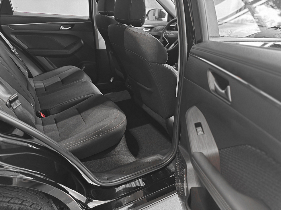 Haval Jolion Comfort, черный