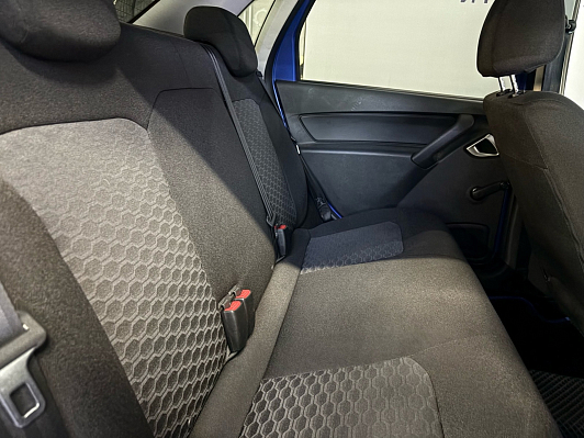 Lada (ВАЗ) Granta Classic Optima, 2022 года, пробег 97643 км
