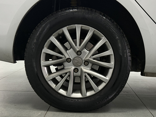 Lada (ВАЗ) Vesta Luxe, 2022 года, пробег 54700 км