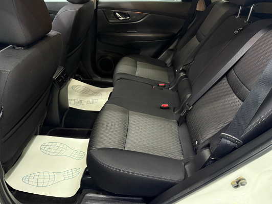 Nissan X-Trail SE Top, 2020 года, пробег 116474 км