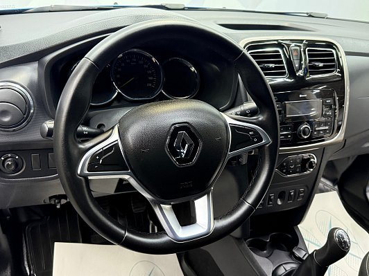 Renault Sandero Drive, 2019 года, пробег 93017 км