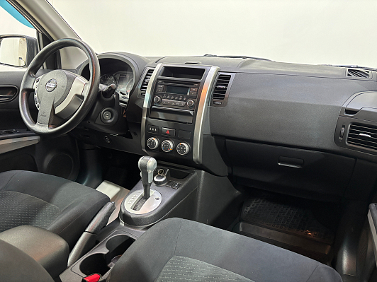 Nissan X-Trail, 2014 года, пробег 124773 км