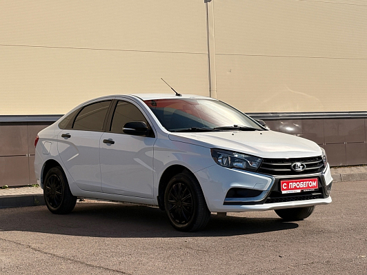 Lada (ВАЗ) Vesta Classic Start, 2019 года, пробег 76756 км