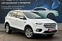 Ford Kuga Trend (2017), 2017 года, пробег 180252 км