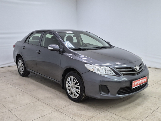 Toyota Corolla, 2012 года, пробег 213576 км