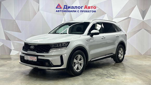 Kia Sorento Comfort, 2020 года, пробег 145920 км