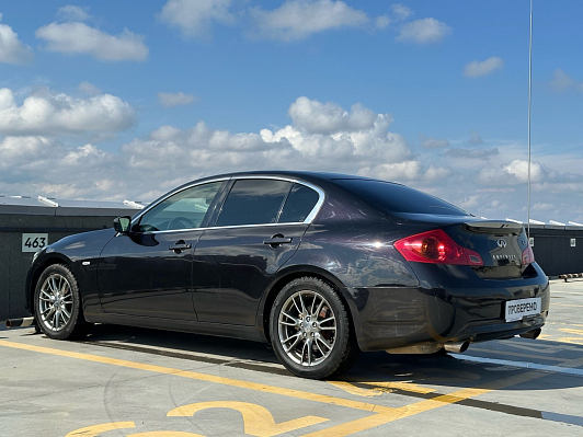 Infiniti G Sport, 2011 года, пробег 262000 км