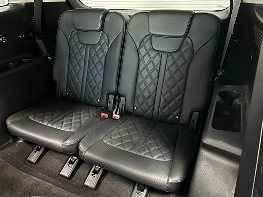 Kia Sorento, 2021 года, пробег 120000 км