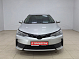 Toyota Corolla, 2017 года, пробег 164124 км