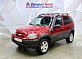 Chevrolet Niva LE+, 2018 года, пробег 170788 км