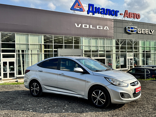 Hyundai Solaris Comfort, 2012 года, пробег 173500 км