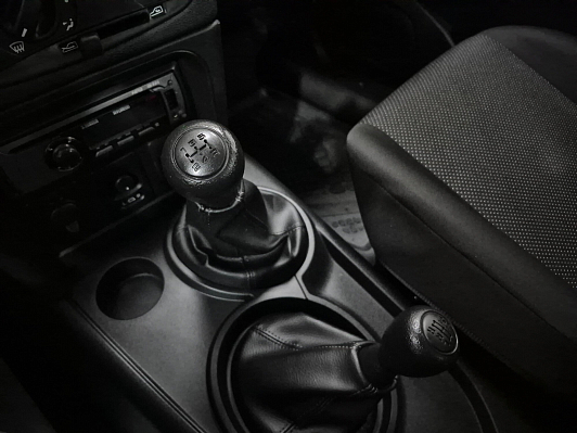 Lada (ВАЗ) Niva Travel Комфорт'24, 2024 года, пробег 17647 км