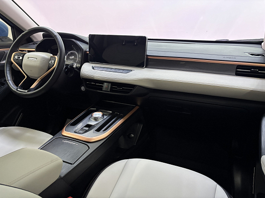Haval Jolion Elite, 2023 года, пробег 57109 км