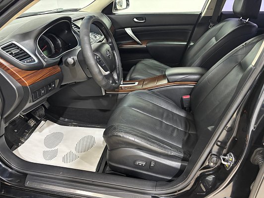 Nissan Teana, 2010 года, пробег 220994 км