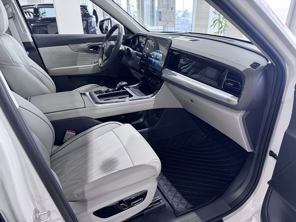 GAC GS8 GX Traveller, белый