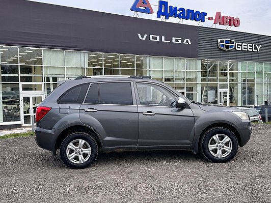 Lifan X60 Comfort, 2014 года, пробег 129394 км