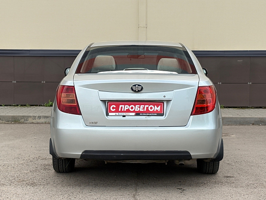 FAW Besturn B50 Deluxe, 2012 года, пробег 188189 км