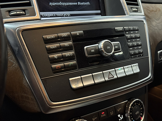 Mercedes-Benz M-Класс, 2013 года, пробег 171891 км