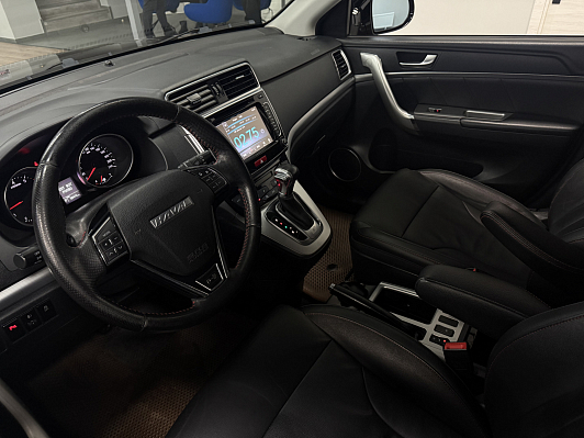 Haval H6 Lux, 2019 года, пробег 99500 км