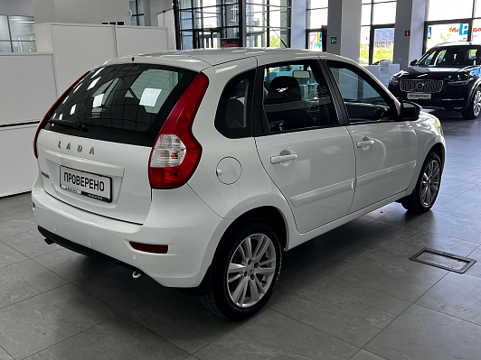 Lada (ВАЗ) Granta Luxe, 2020 года, пробег 84200 км