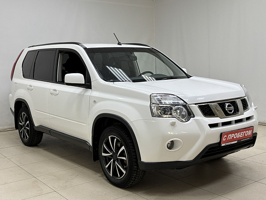 Nissan X-Trail LE High, 2014 года, пробег 106150 км