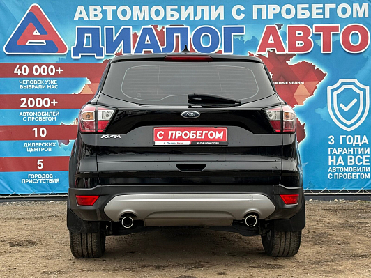 Ford Kuga Ambiente, 2017 года, пробег 144064 км