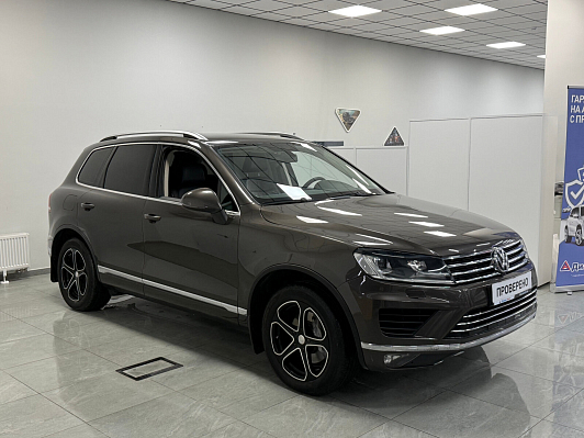 Volkswagen Touareg Business, 2014 года, пробег 192000 км