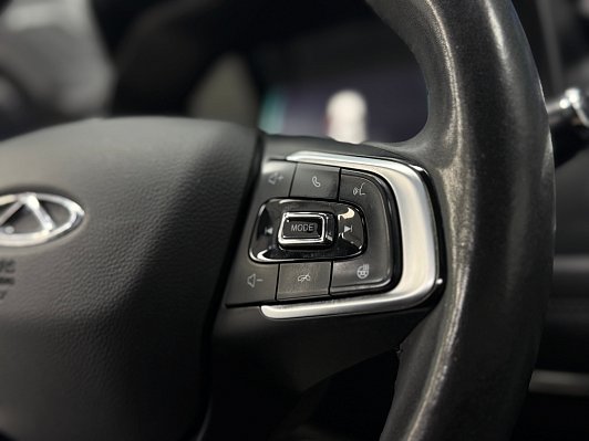 Chery Tiggo 7 Pro Prestige, 2022 года, пробег 101000 км