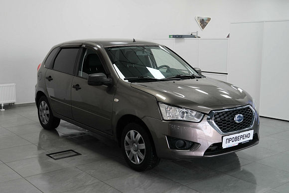 Datsun mi-DO Trust II, 2015 года, пробег 137000 км