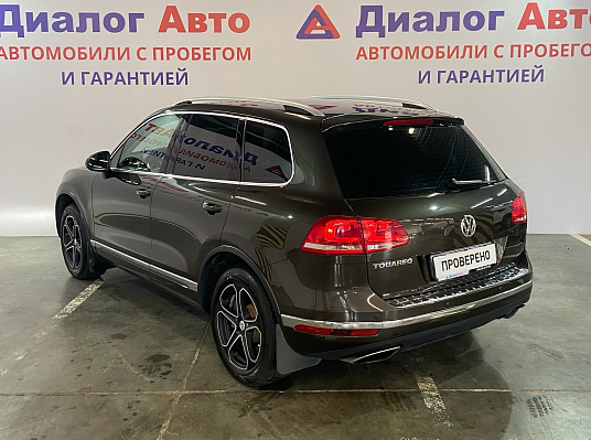 Volkswagen Touareg Business, 2014 года, пробег 192000 км